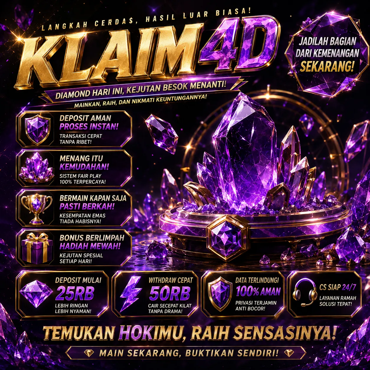 Klaim4D